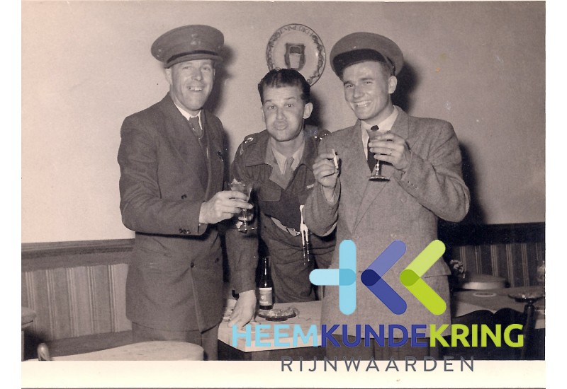 Douane Links Gerrit v-d Laag Coll. HKR